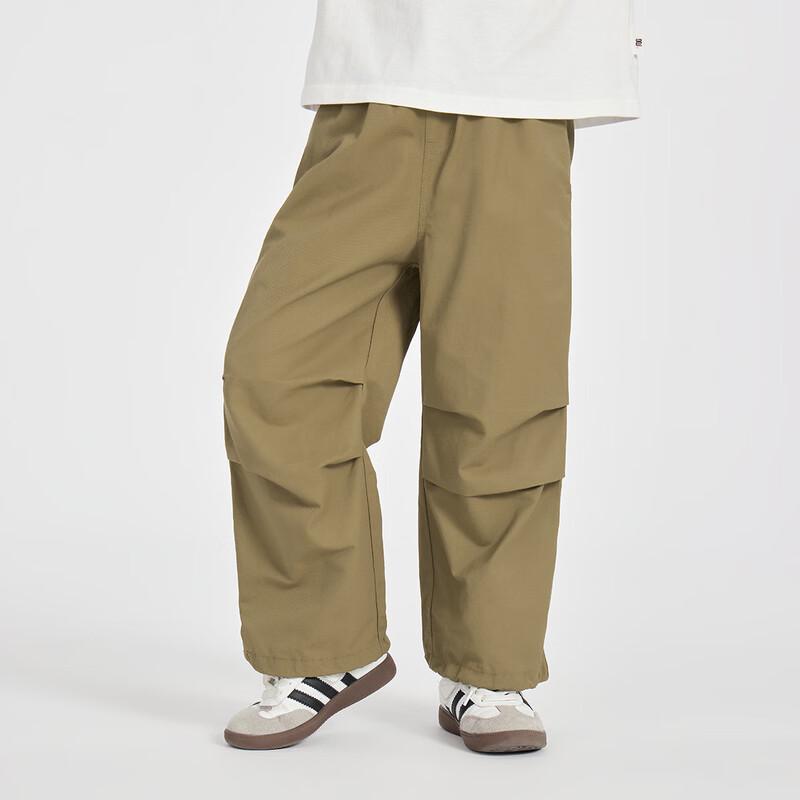 Jungen weite Outdoor- Cargohose für Frühling/Herbst