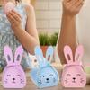 Easter Creative Cartoon Rabbits Gift Candy Box