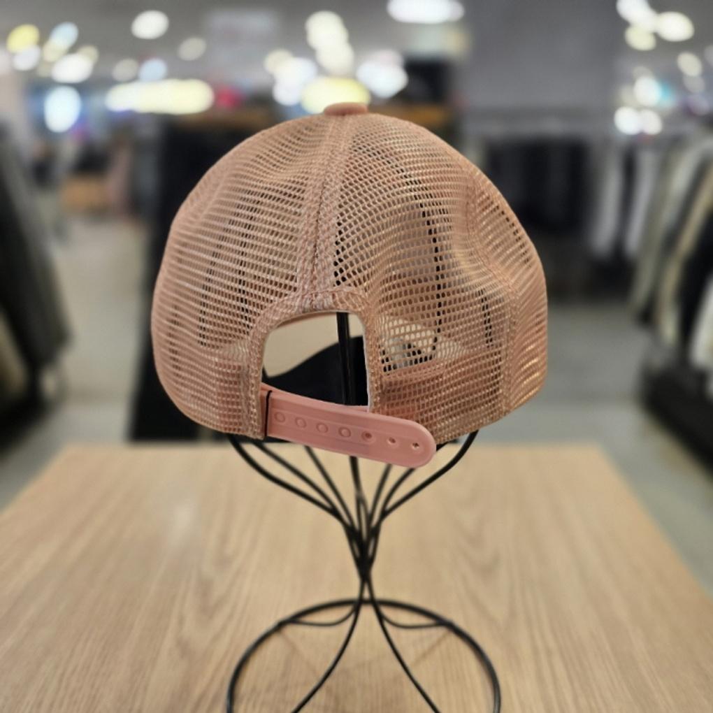 Jeep _Front Brim Color Block Mesh Ball Cap_JP2GCU411