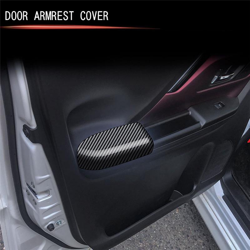 Car Door Armrest Protective Cover for Suzuki SPACIA 2024 SPACIA  MK04 Series Door Armrest Trim