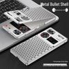 Nubia Z80/Z70 Ultra Aromatherapy Aluminum Heat Dissipation Phone Case Z60u