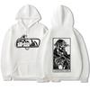 Forward Observations Group Punk Skelett Grafikdruck Kapuzenpullover Herren Damen Streetwear Hip Hop Mode Sweatshirt Gothic Stil Übergroßer Pullover
