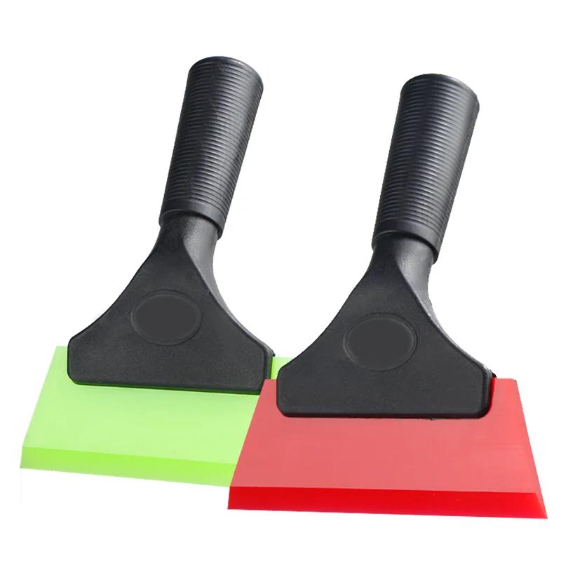 Window Film Squeegee Scraper–Automotive&Home Glass Applicator Tool for Car Tint, Vinyl Wrap,Wallpaper Installation