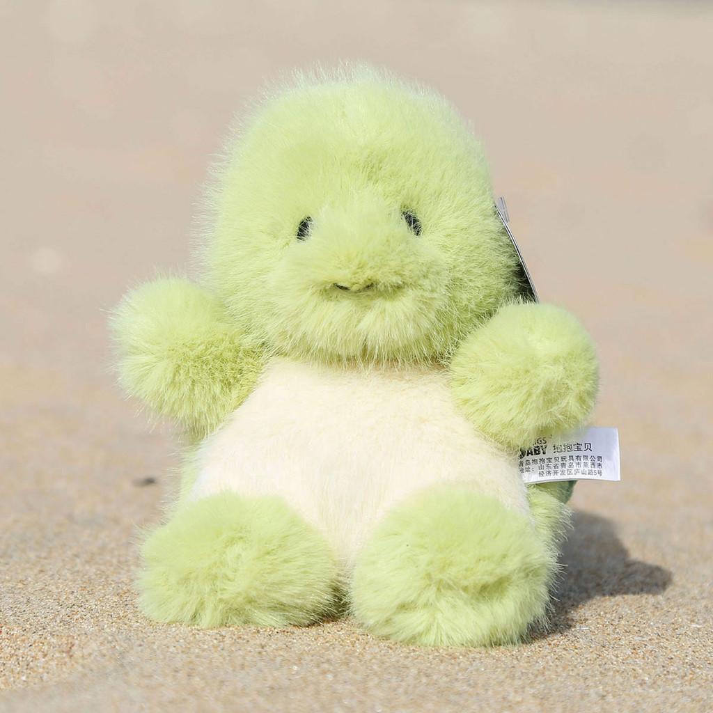 Penguin Otter Seal Turtle Plush Toy Cartoon Stuffed Animal Pendants Gift Kids
