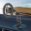 360° Rotation Car Cell Phone Holder Folding Navigation Bracket Vehicle Mount