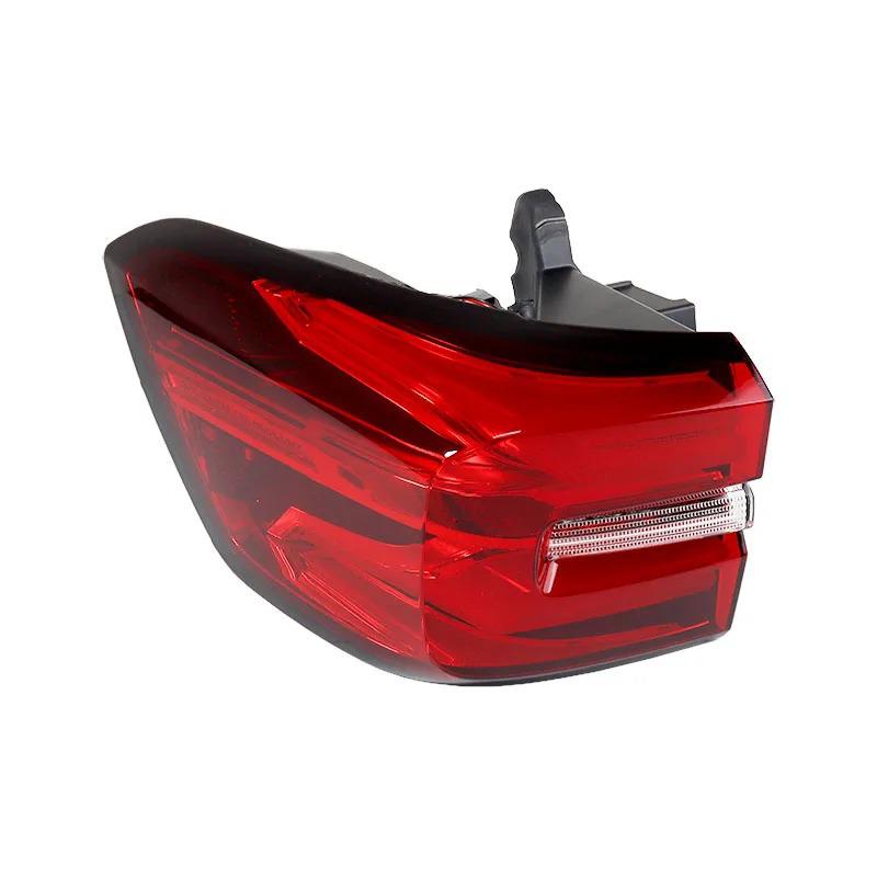 Roewe RX8 Tail Light Assembly: Left/Right Brake, Bumper, Fog, Reversing Light Covers