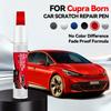 Autolack-Reparaturstift für 2021-2025 CUPRA Born Lackkratzer-Reparatur Zubehör Blau Silber Gletschereis Weiß Grau Schwarz Rot