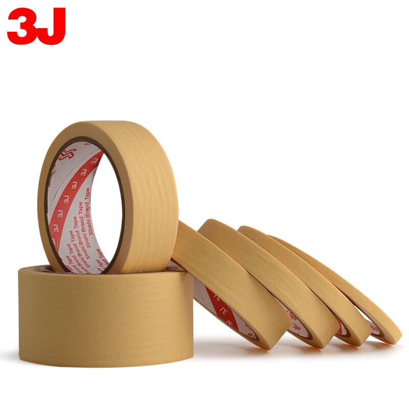 3J Automotive Masking Tape