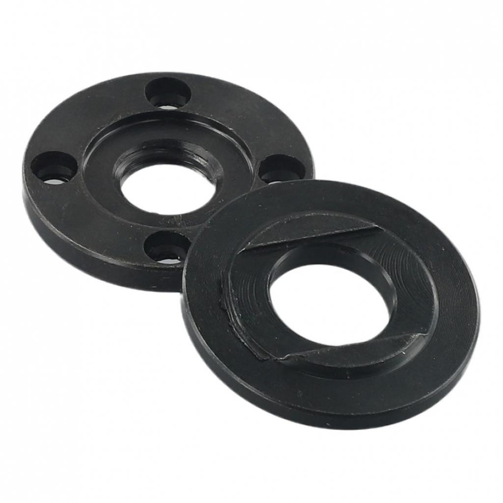 Reliable Inner and Outer Flange Nut Set Tool with Wrench for M14 Thread