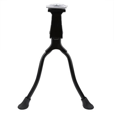 Prcatical Mountain Bike Foot Stand Mount Road Bicycle Double Legs Parking Rack