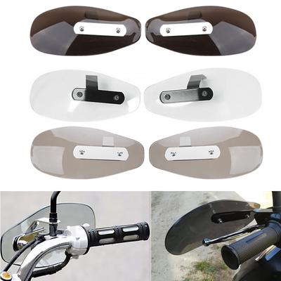 Motorfiets Handbeschermer Koude Wind Deflector Schild Handbeschermer Valbescherming Cover Universeel Voor Harley Honda Yamaha Suzuki
