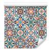 Mosaic Wallpaper Pattern and Tile Imitation for Living Room and Bedroom 50x1000