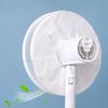 Net Mesh Cover For Fan Damp-Proof Cover For Pedestal Fan Easy Removal Guard Filter With Electrostatic Adsorption For Desktop