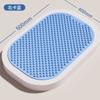 Soft Silicon Acupressure Plate in Situ Jogging Toe Pressing Plate Double-sided Sole Massage Acupressure Pad Fitness Equipment