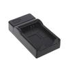 Carregador de Bateria USB para canon LP-E5 EOS 1000D 450D 500D Kiss F Kiss X2 Rebel Xsi
