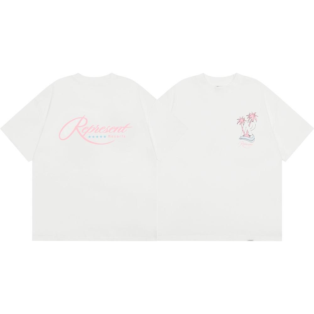 ZYLLO  Y2K Cotton T-Shirt Harajuku Letter Print Oversized Punk Tee Hip Hop Streetwear Short Sleeve Clothes