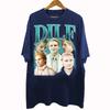 Carlisle Cullen Saga di Twilight Film Regali Stile Bootleg Vintage Carlisle Cullen DILF Maglietta per Unisex e Donna Maglietta