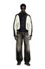 Jacket A173690PDAI 46 Black 9XX [Diesel] Men's Zip-up J-BLINK-A