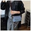 Popular Fashion Retro Texture Simple Commuter Chain Shoulder Bag Women's New Messenger Bag Women's Bag Tide