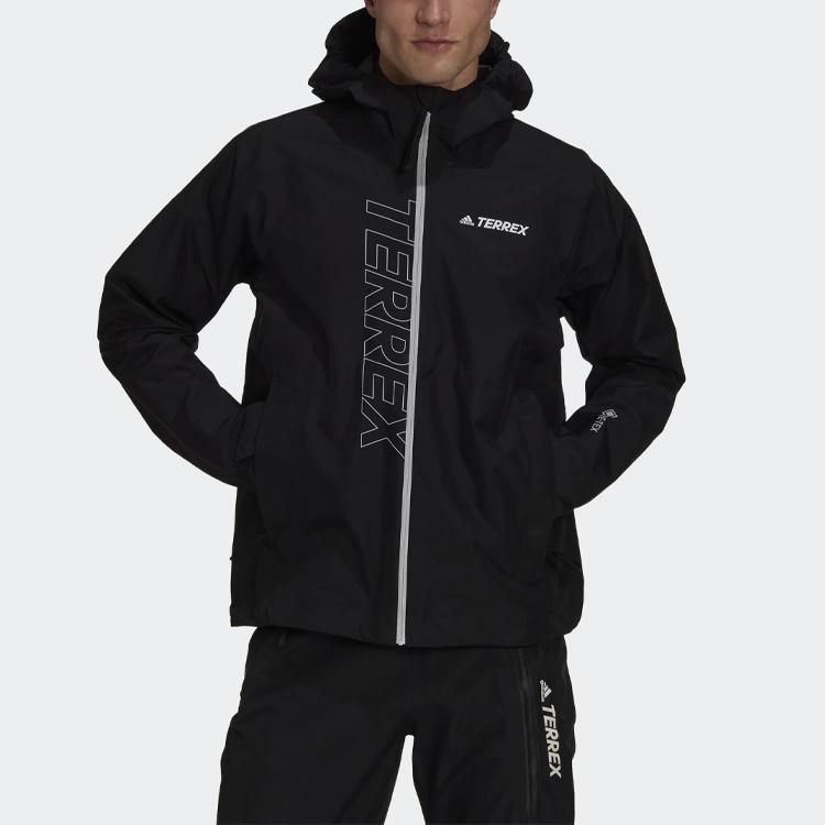 New Adidas Jackets Men Black GM4828