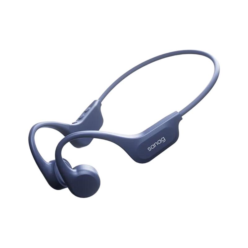 Saina B60S Pro Max Wireless Bone Conduction Sports Earphones