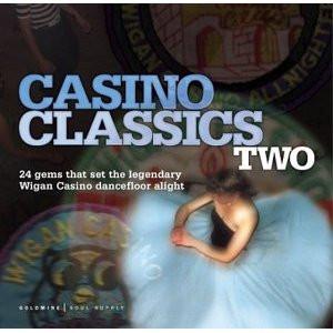 

CD VARIOUS - Casino Classics Two GSCD158 Goldmine Soul S 2002 UK Soul/Funk Used