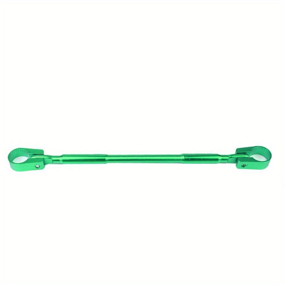 1pc Motorcycle Modified Motorcycle Handlebar Brace Crossbar Universal Strengthen Aluminum Alloy Balance Beam Cross Durable Handlebar Frame Handle