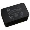 Iron Tarots  Cards Storage Case Tarots  Cards Box Astrologys Divinations Storage Case