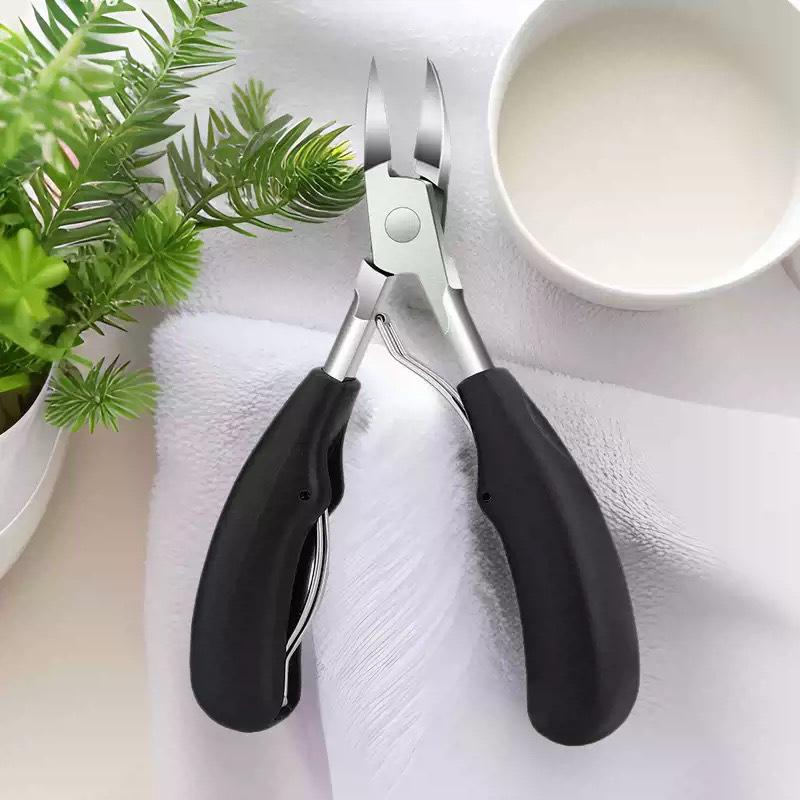 

Precision Pedicure Set: Paronychia Nail Clippers & Dead Skin Remover