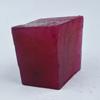 Natural Red Ruby Loose Gemstone Raw Rough 711.55 ct for Lapidary and Gem Collections