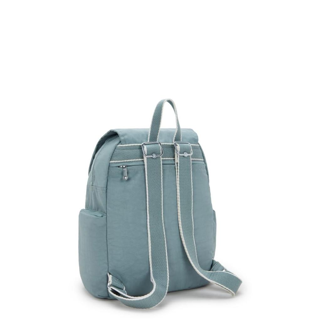 CITY ZIP S Locker Grau KI35233NL