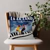 La La Land Personalized Pillow Cover Kids Bedroom Wild Party Decor Pillowcase Kid Birthday Shower Gift