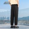 Men's 2025 Ice-Feel Casual Straight-Leg Cropped Pants