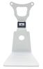 K&M 23271W Monitor Speaker Stand for Genelec 8010-320W