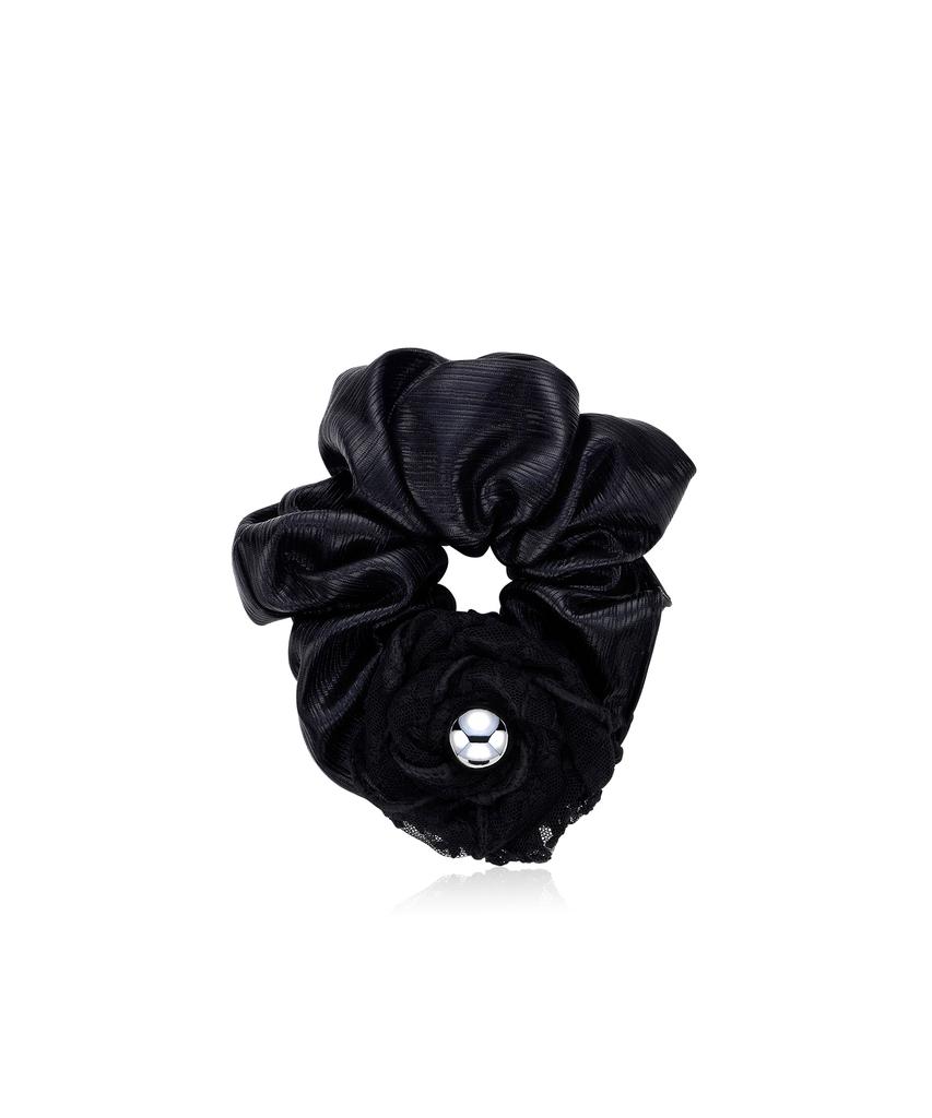 Tou Nc023 Glossy Black Rose Hair Shushu