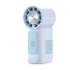 Rechargeable High-Speed Mini Handheld Fan: Portable USB-Powered Pocket Wind Cannon