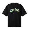Corteiz Alcatraz Streetwear Heavyweight Cotton Tee Unisex Oversized Fit Casual Short Sleeve