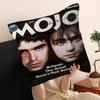 Band T-The Rain O-Oasis Cushion Cover Pillow Cover Decor Pillowcase Printed Cushion Case for Couch