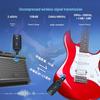 Kruiser A9 Wireless Audio Transceiver for Guitars, Electric Wind Instruments, and Bass Pickups