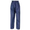 Result Core Kids/Childrens Unisex Stormdri Rain Over Trouser / Pants