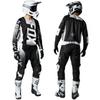 Schnelltrocknendes Radtrikot-Set Atmungsaktive Performance-Kleidung Mountainbike Downhill Racing Unisex