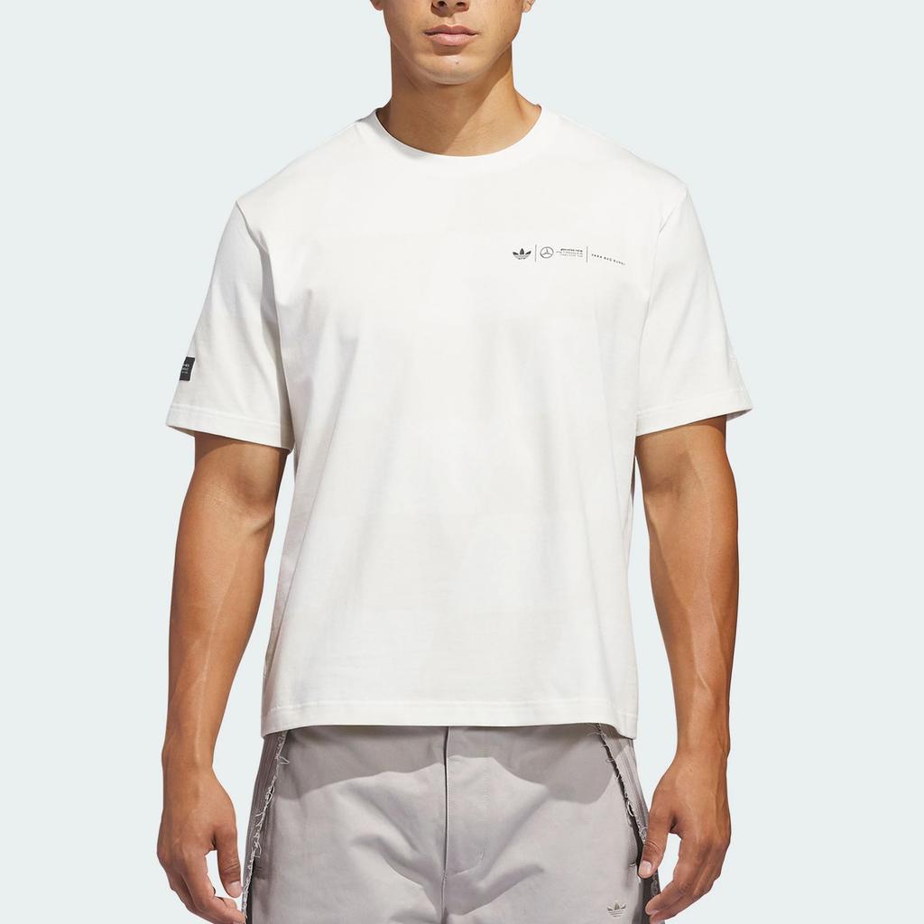 adidas T-shirt con logo Originals x Bad Bunny x Mercedes-AMG Petronas Formula One KD7593