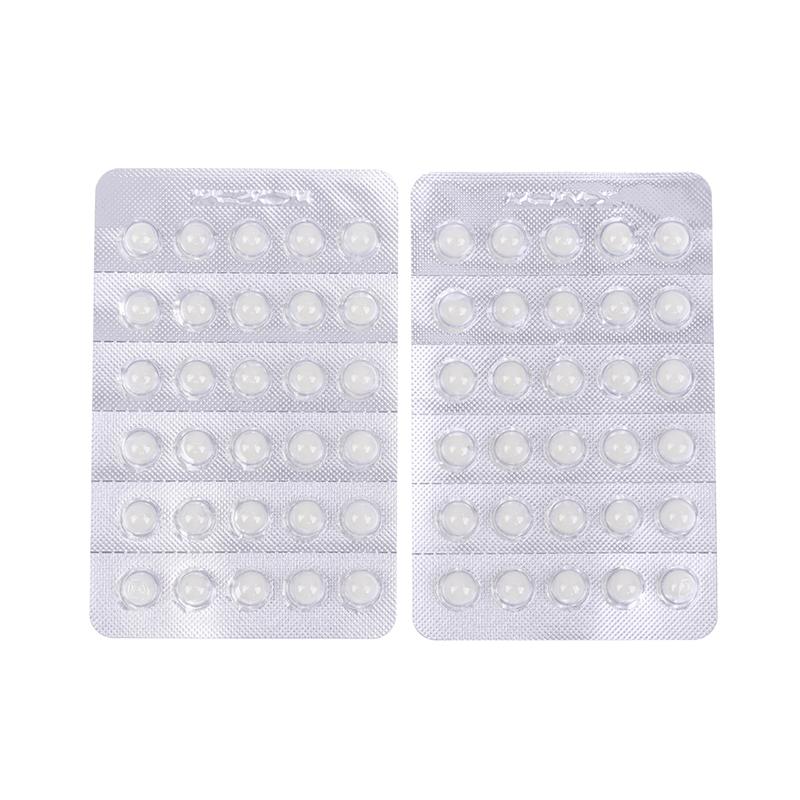 60Pcs Dental Orthodontic Wax Protective Brace Wax Orthodontic Anti-Grinding Food Grade Individually Packaged Superior Hygiene