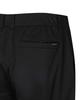 DISCOVERY EXPEDITION Freshvent Men'S Cotton Blend Loose Tapered Pants (Black)