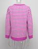 Women's Large Size Bottoming Sweater Knitted Sweater Comfortable Women's Clothing