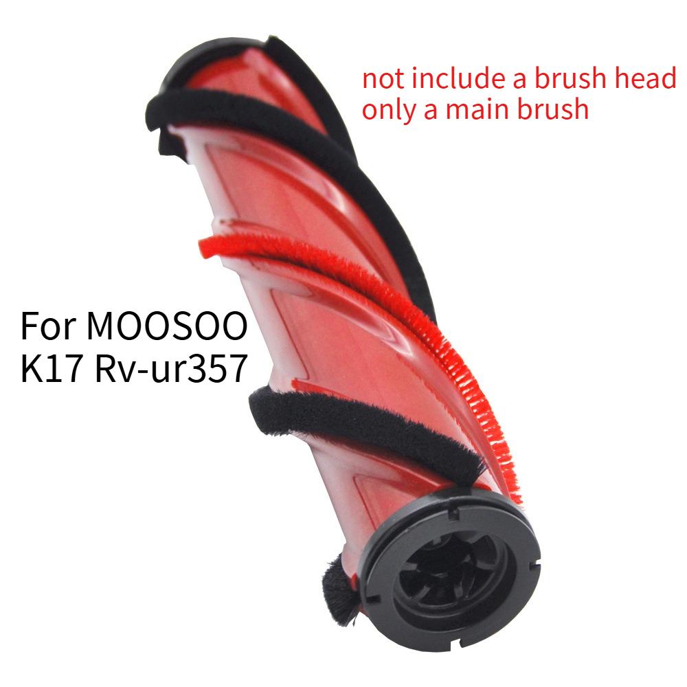 

Для беспроводного пылесоса MOOSOO K17 Rv-ur357, насадка-щетка, насадка-щетка для пола, швабра, электрическая швабра, швабра для пола