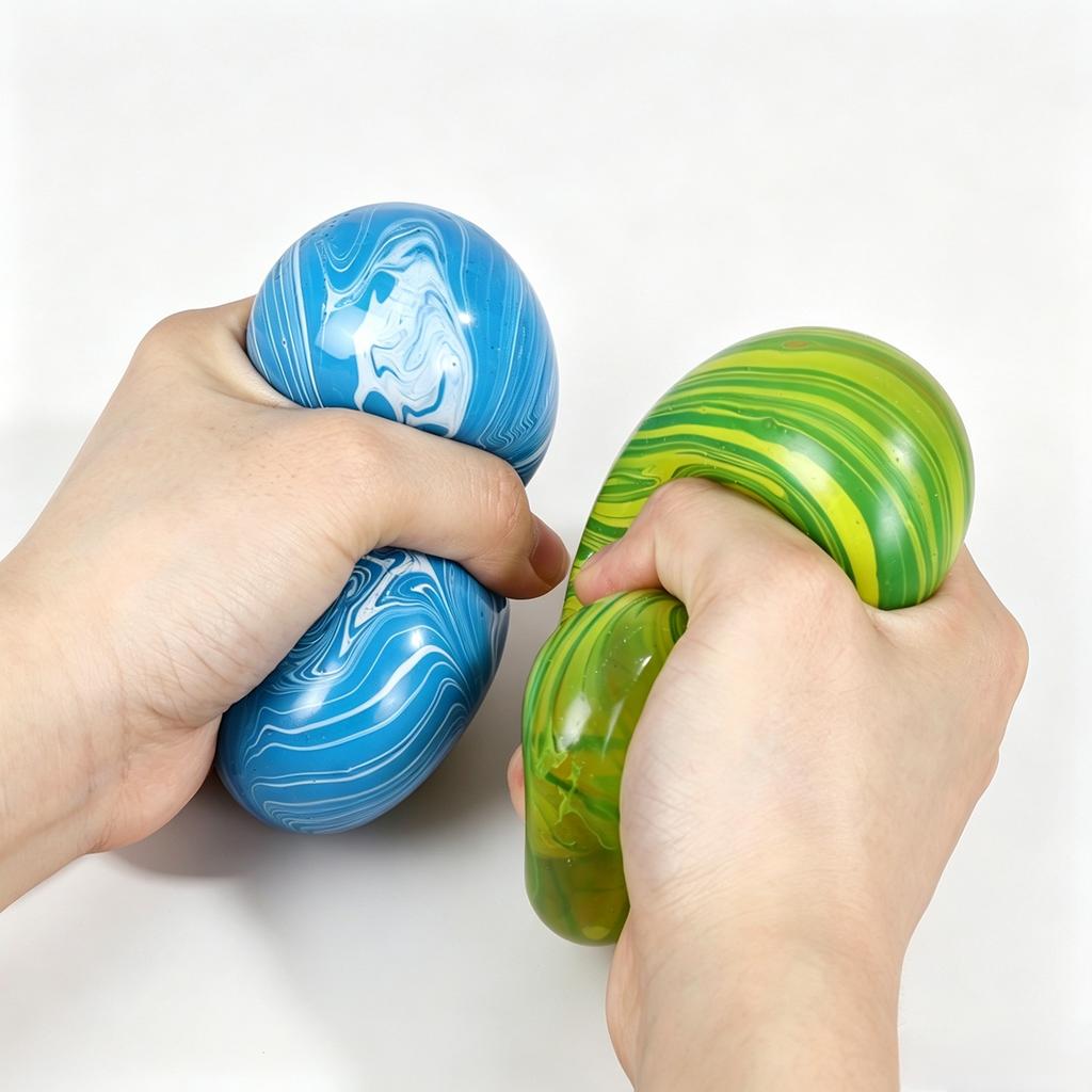 Ice Cubes Maltose Cubes Stress Relieving Toys Ice Feel Toys Squeezing And Pressure Resistant Office Desk Ornaments Gifts