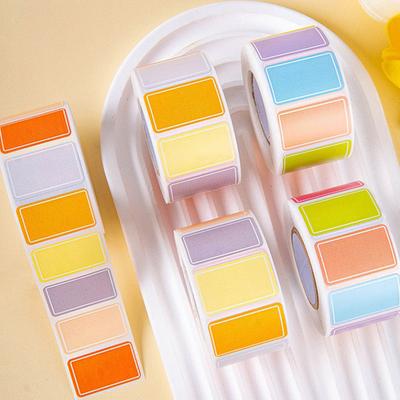 Pakowanie prezentów – Etykiety na opakowania