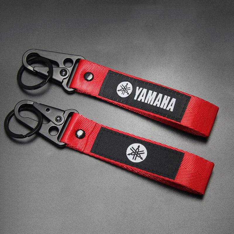 Universal Motorcycle Phone Lanyard Durable Key Strap Keyring Keychain 1PC
