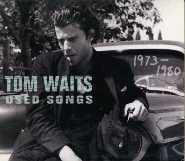 

CD TOM WAITS - Used Songs 1973-1980 R278351 Rhino Records 2001 Europe Rock Б/У